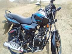 Bajaj Discover 135